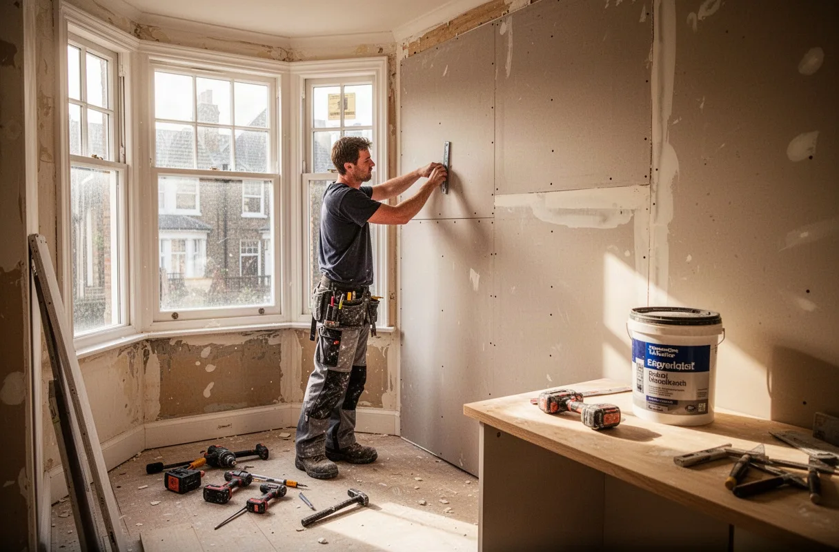 Full Flat and House Renovation
