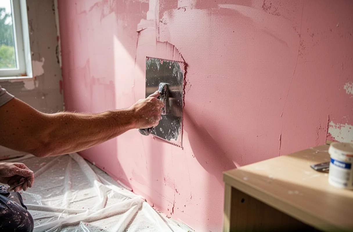 Interior Plastering and Skimming