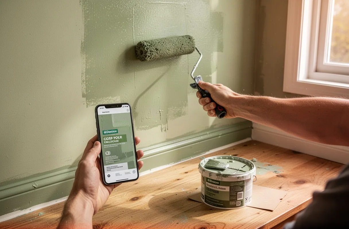 Painting and Decorating